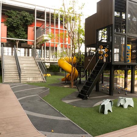 Lalaport Suites At Lucentia Bukit Bintang City Center Kuala Lumpur Exterior photo