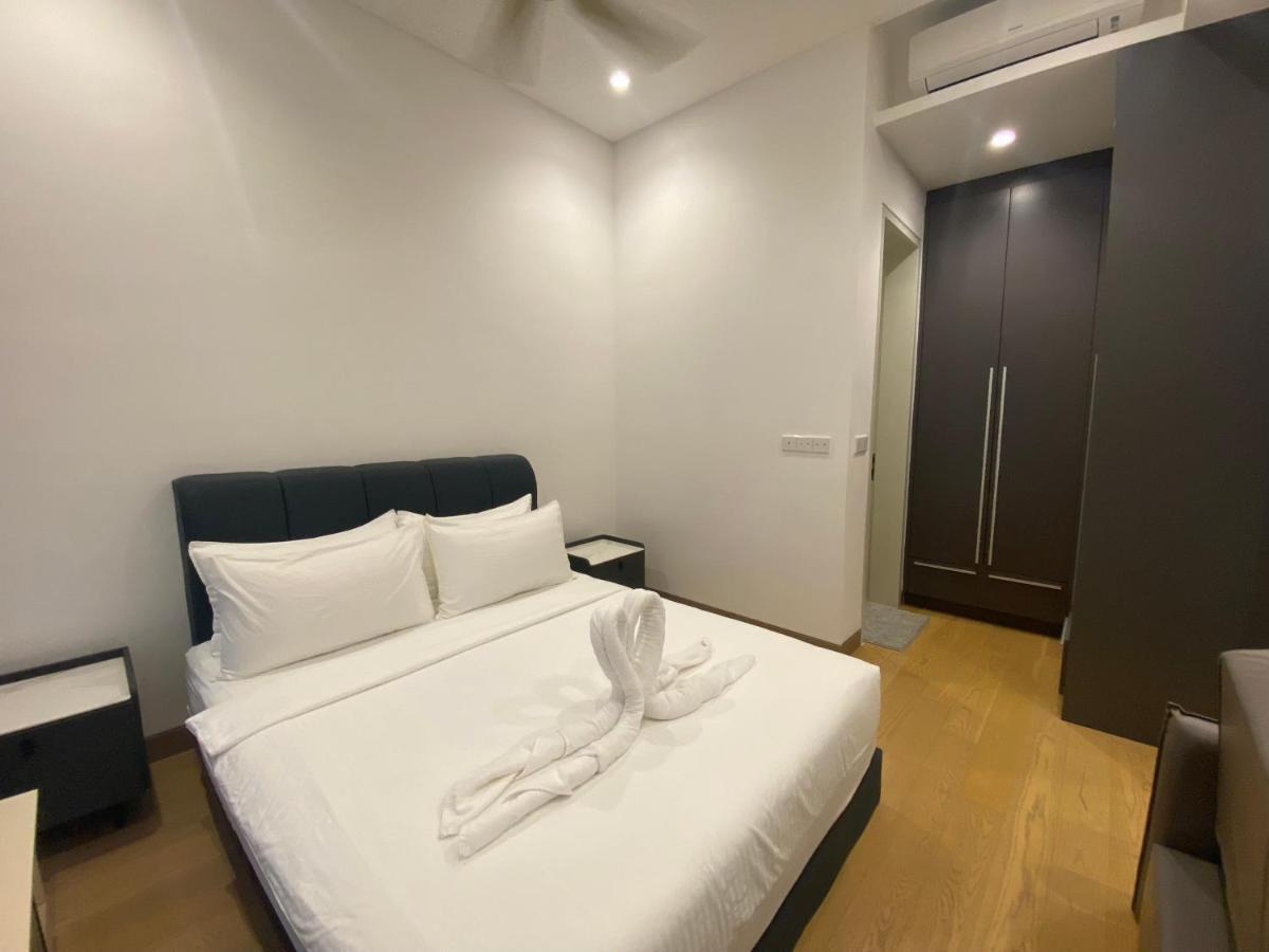 Lalaport Suites At Lucentia Bukit Bintang City Center Kuala Lumpur Exterior photo